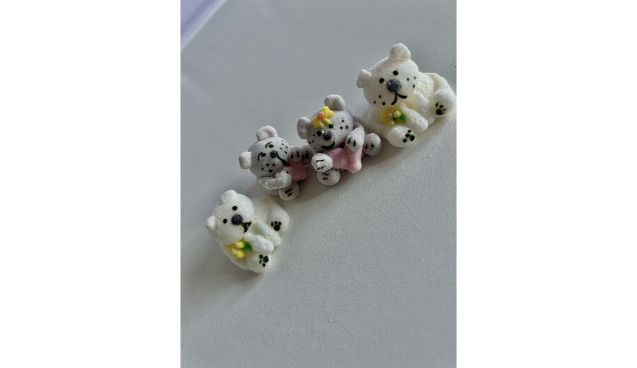 Маршмелоу іграшки подарунок на свято - 