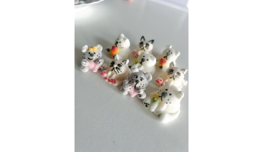 Маршмелоу іграшки подарунок на свято - 