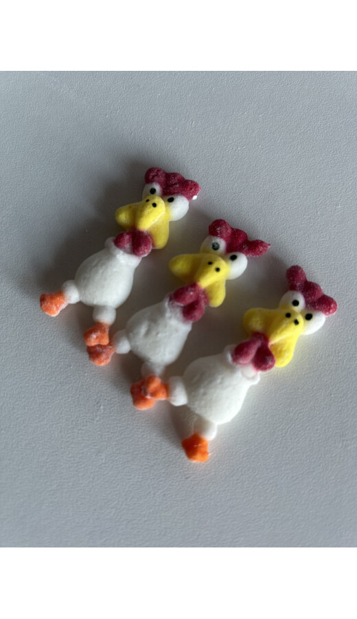 Маршмелоу іграшки подарунок на свято - 