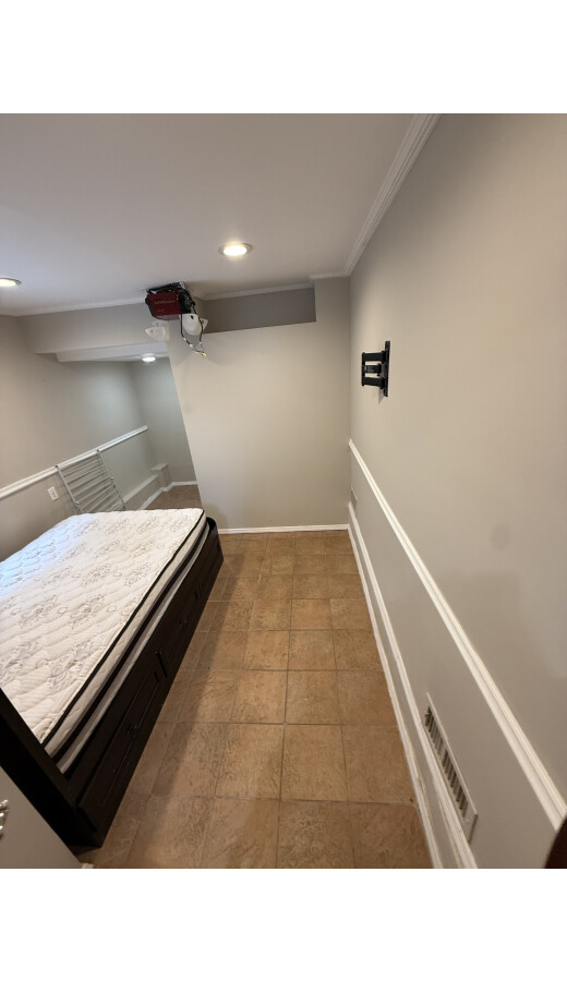 Separate Room for Rent in the Villa  - 