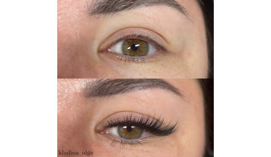 Eyelash extensions and more -