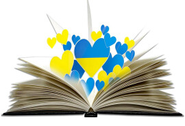 classes on the Ukrainian language, literature and history of Ukraine for children and adults.