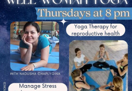 doula, yoga therapist 