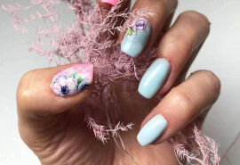 I invite you to a professional and safe manicure.