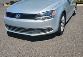 Volkswagen Jetta 2012