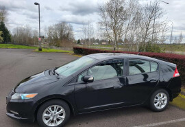 Продам Honda Insight 2010 Hybrid.