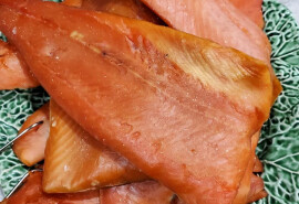 Копчена продукція в асортименті