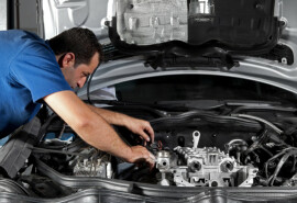 Repair and maintenance of your car!