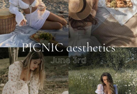 PHOTO DAY "PICNIC aesthetics"