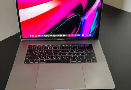 ​Продам ноутбук Apple Macbook Pro 15 A1707 touch bar 2016