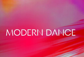MODERN DANCE FOR CHILDREN 