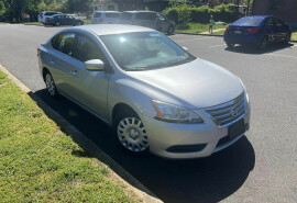 Продаж Nissan sentra 2014