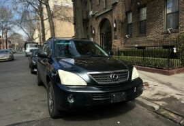 lexus rx 400 гібрид на продаж