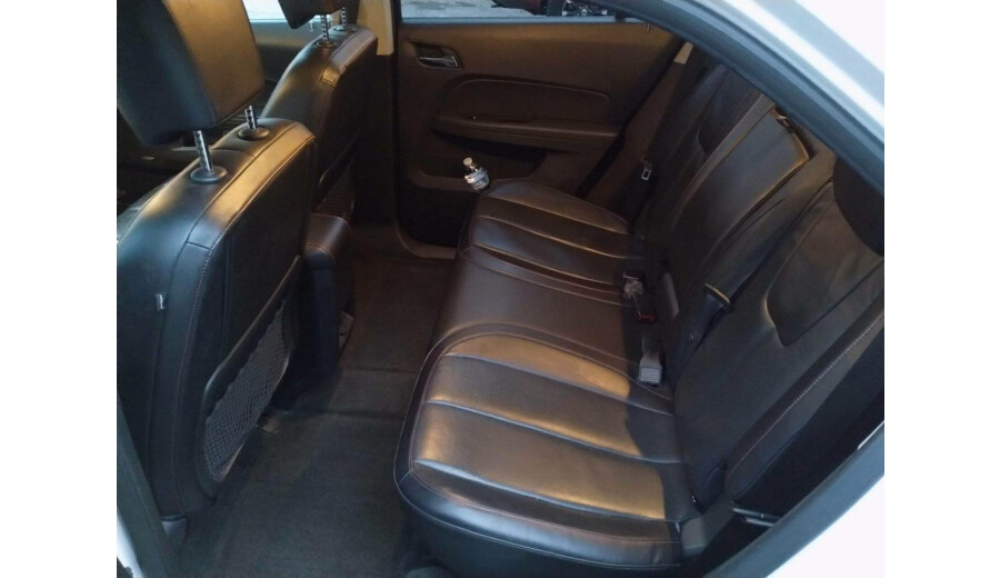 Продам свій Chevrolet Equinox -