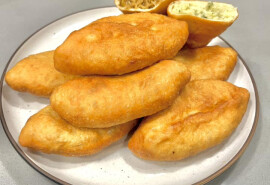Homemade food