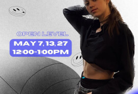 ​Jazz funk dance group
