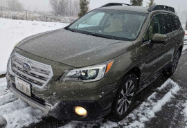 Subaru Outback 3.5R