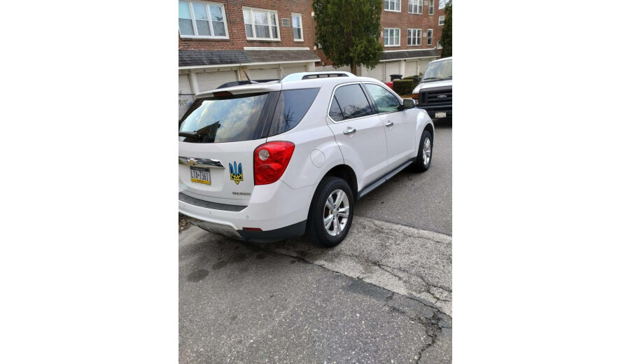 Продам свій Chevrolet Equinox -