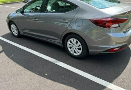 Продам машину Hyundai elantra 2019р.