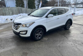 Hyundai Santa Fe 2.0T Sport 2013 року.