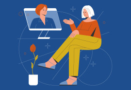 Онлайн терапія підсвідомості