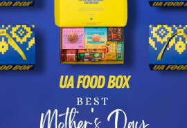 UAFOODBOX — справжній український бокс! 