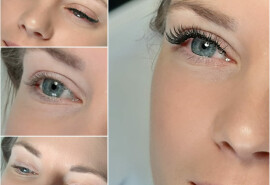 Lash extensions in Calgary