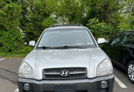 ​Продам машину Hyundai Tucson 2008 року