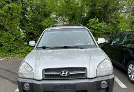Продам машину Hyundai Tucson 2008 року
