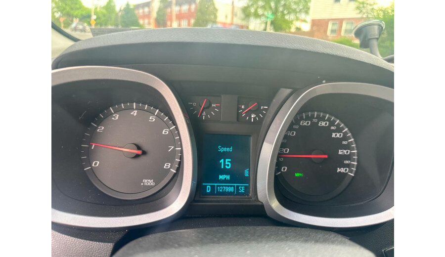 Продам свій Chevrolet Equinox -