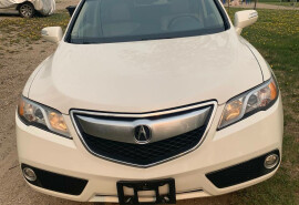 Продаю авто 2013 Acura RDX