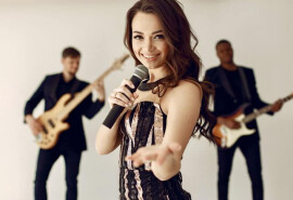 Викладач вокалу для дітей та дорослих