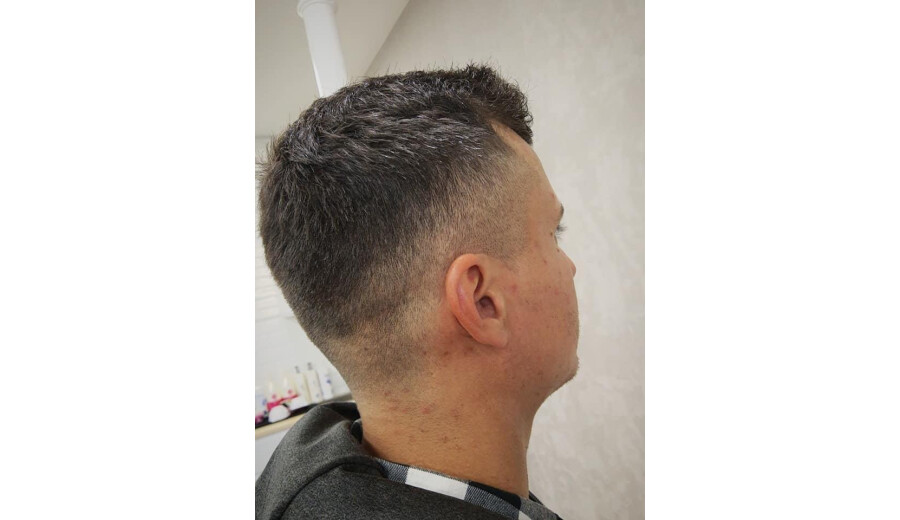 Hairdresser-stylist -