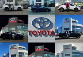 Буду вашим  ліцензованим продавцем автомарки Toyota
