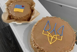 Домашні тортики на замовлення
