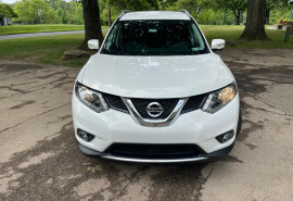 Nissan Rogue 2014 рік