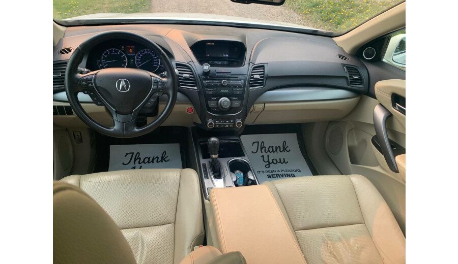 Продаю авто 2013 Acura RDX -