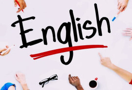 Oголошую набір на вивчення англійської мови