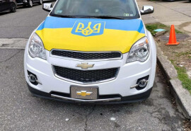 Продам свій Chevrolet Equinox