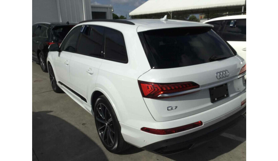 2020 AUDI Q7 Prestige for sale - 