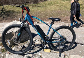 Продаю e-bike