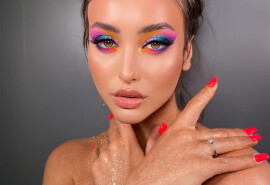 Make-up artist and hair stylist