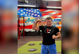 З'явилося 2 місця на персональні тренування