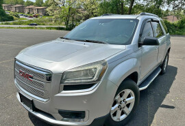 Продається чудовий автомобіль GMC Acadia 2016 року випуску