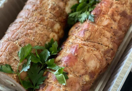 Meat rolls