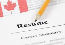 resume writing