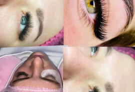 Eyelash extensions