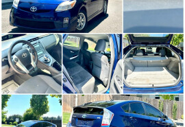 Продаж Toyota Prius