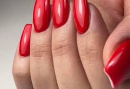 All types of manicures, pedicures, extensions and nail designs!