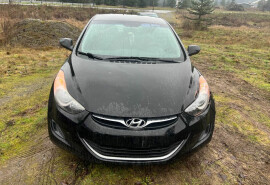 2014 Hyundai Elantra · SE Sedan 4D